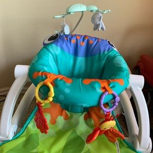 Fisher Price Sit Me Up Seat